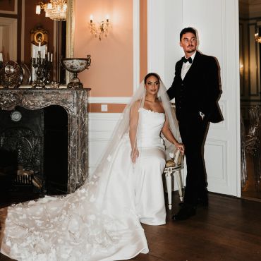 Styled Photoshoot: Koonings Wedding Castle 