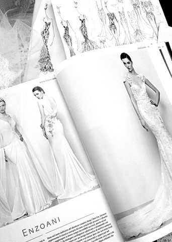 Kang Chun Lin Enzoani Designer