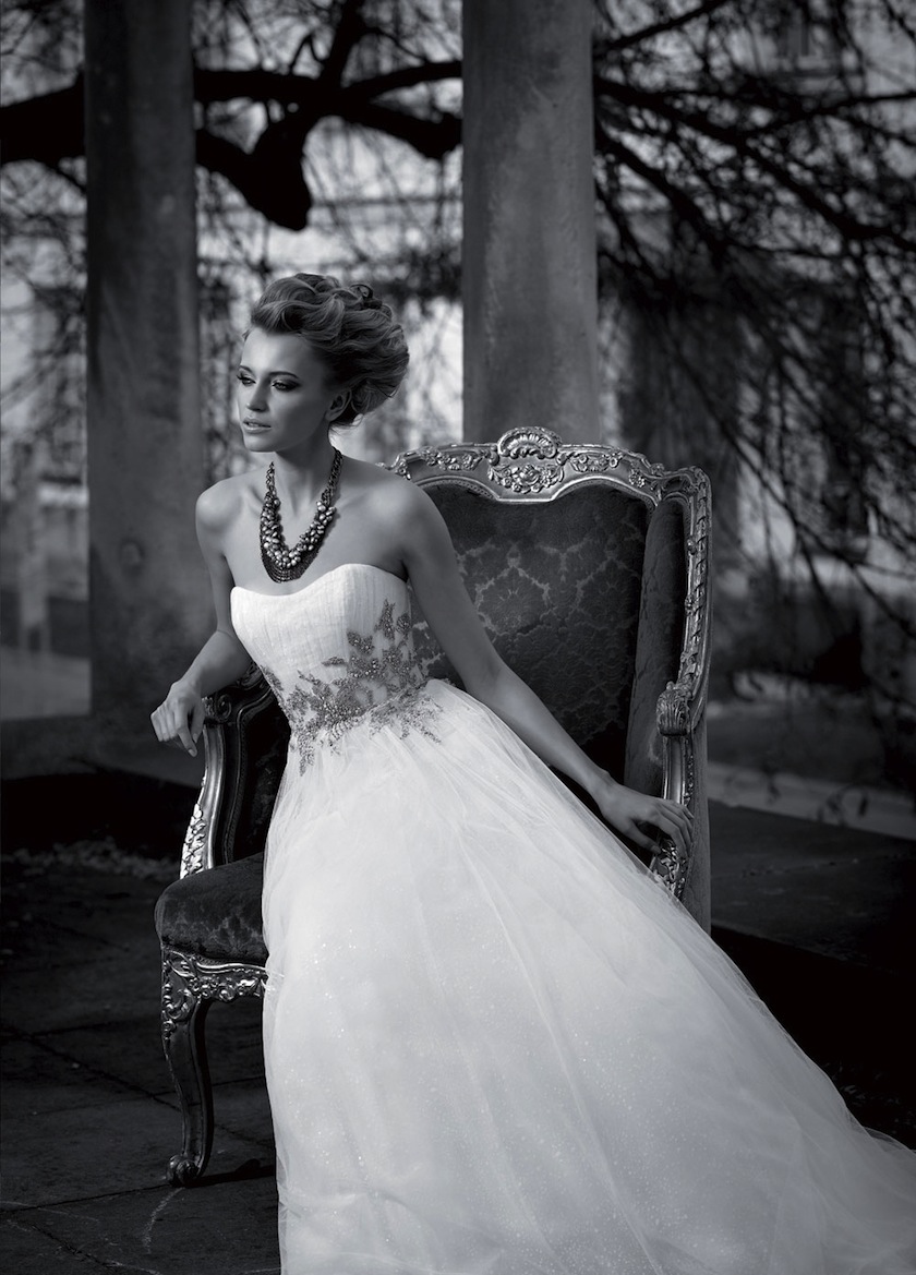 Gabes Enzoani Panna Mloda Editorial