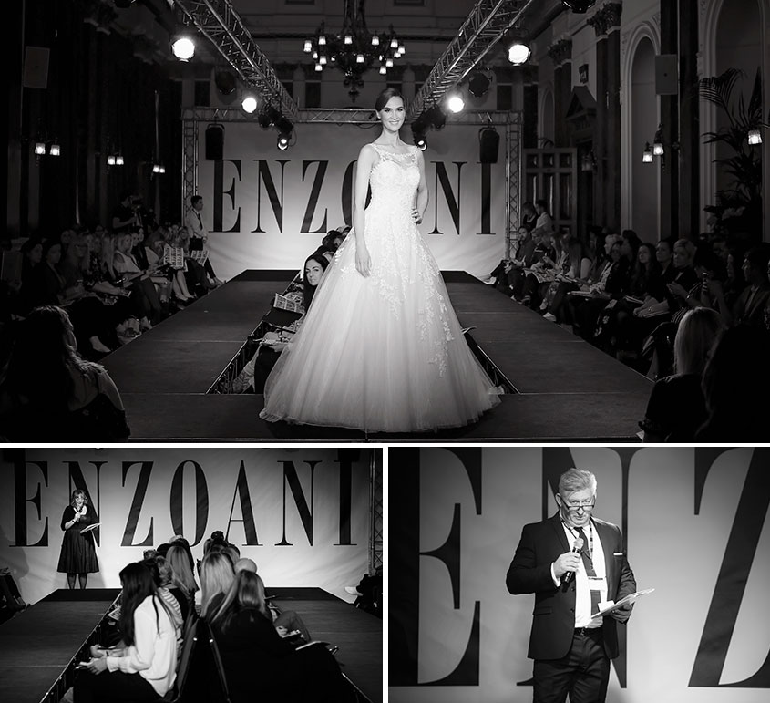 2018 European Launch - Mark & Jeanette