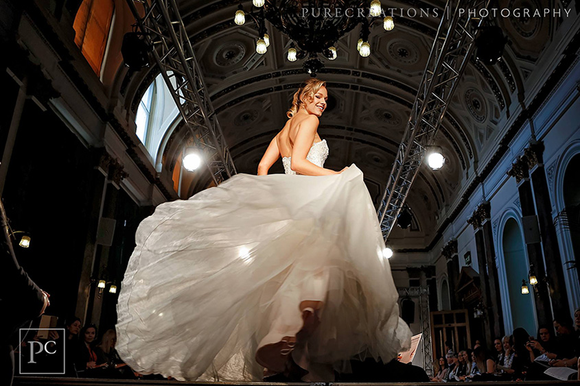 2018 European Launch - runway