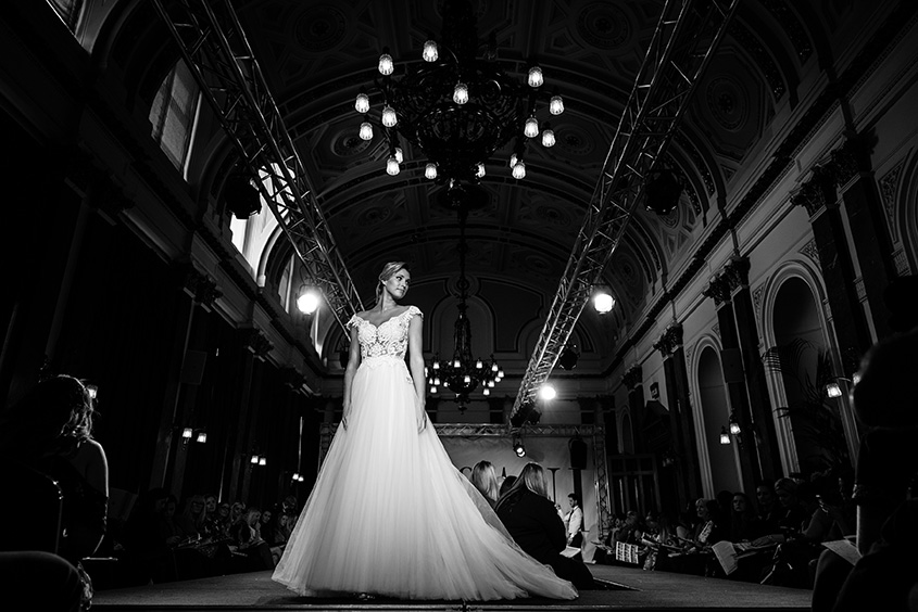 2018 European Launch - runway