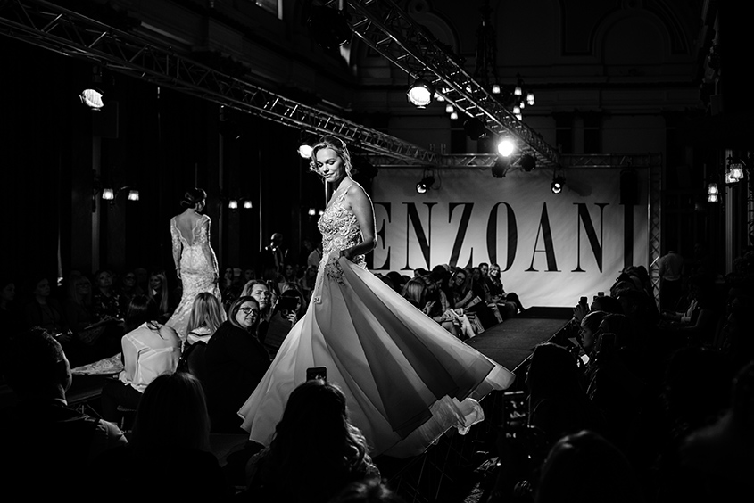 2018 European Launch - runway