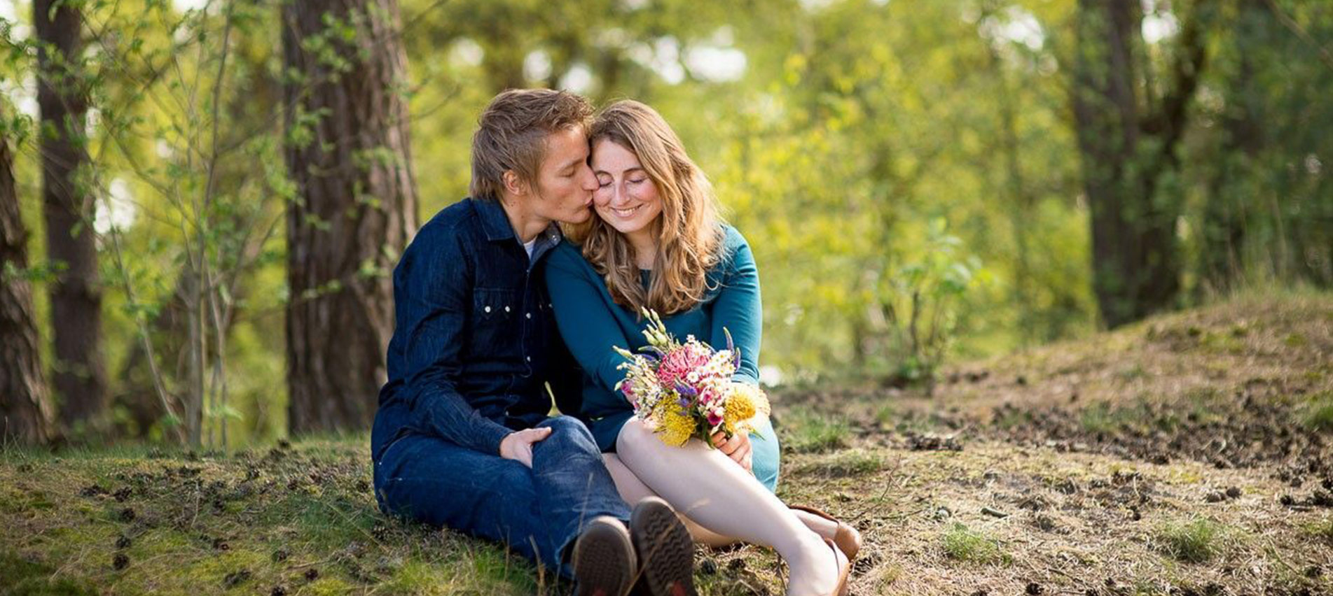 Behind the Lens: A Chat with Bridal Photographers Mon et Mine Bruidsfotografie