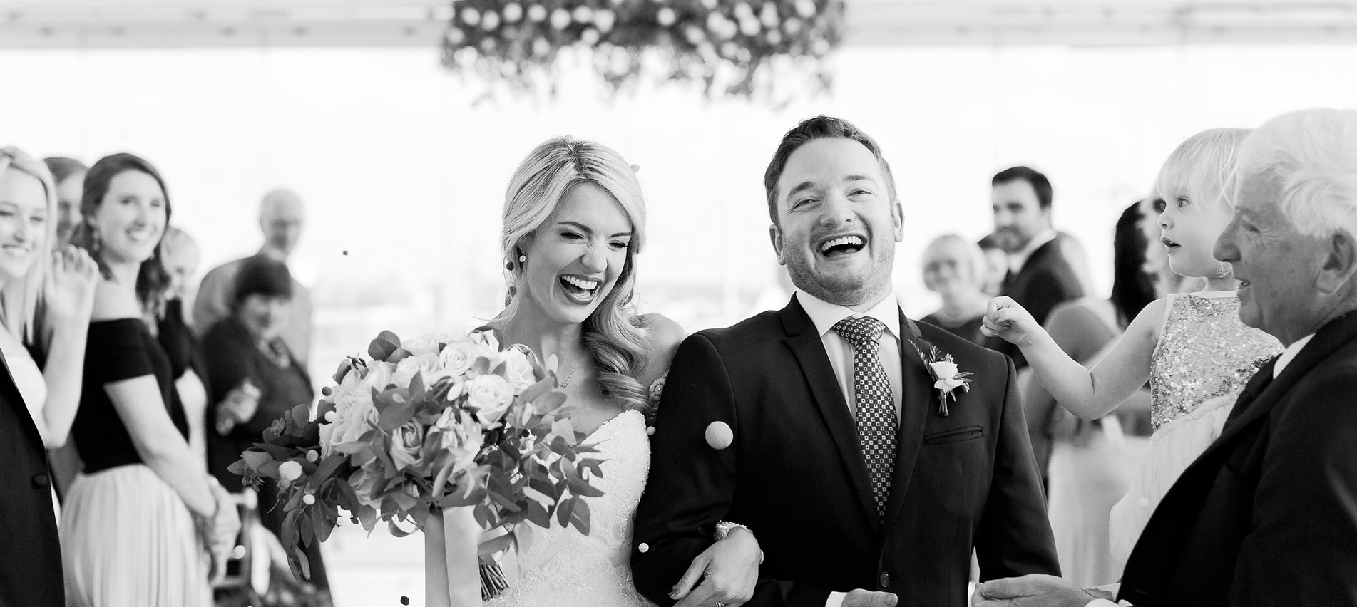 #EnzoaniRealBride: Melanie & Graeme