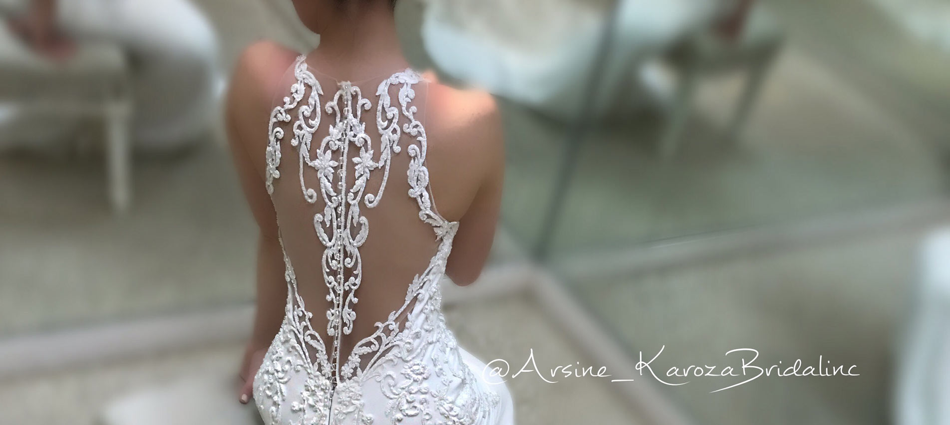 Retailer Spotlight: Karoza Bridal