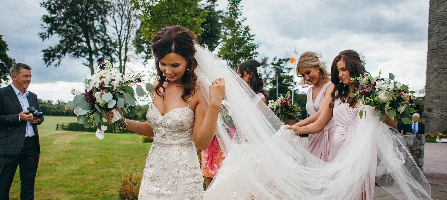 #EnzoaniRealBride: Rachel & Alistair