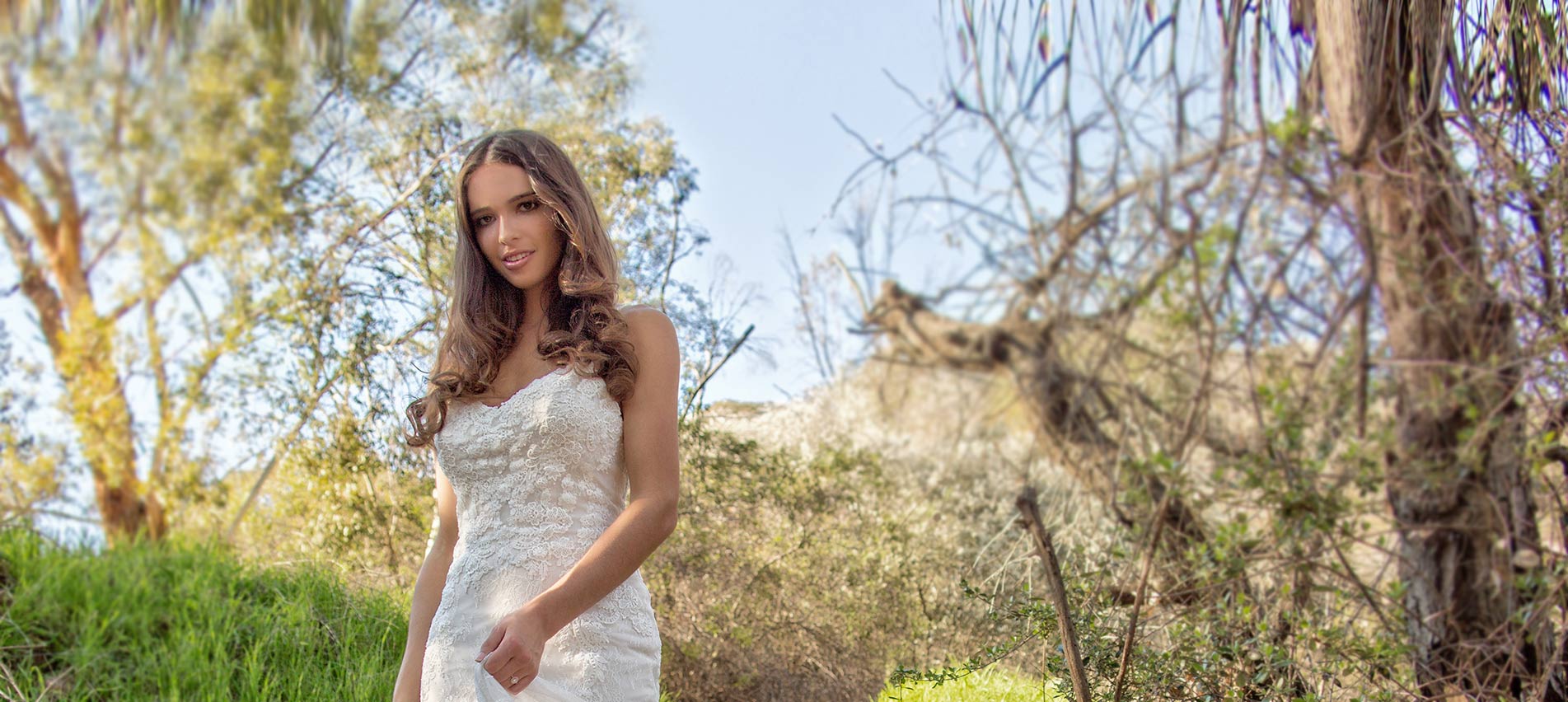 Styled Shoot: Romance in the Park