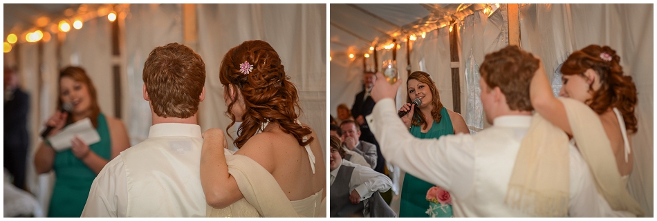 enzoani real bride toast tradition