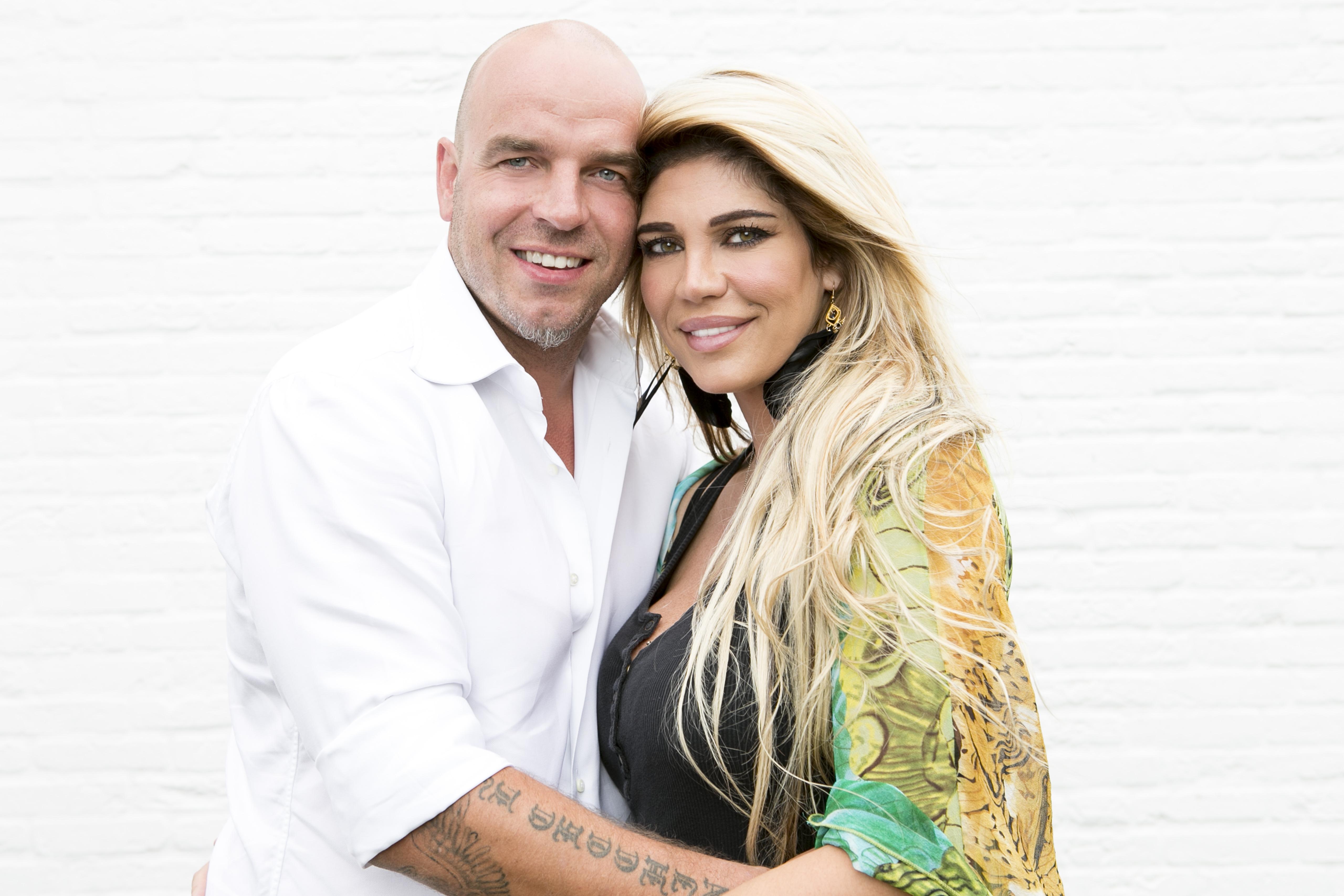 Andy & Melisa Enzoani