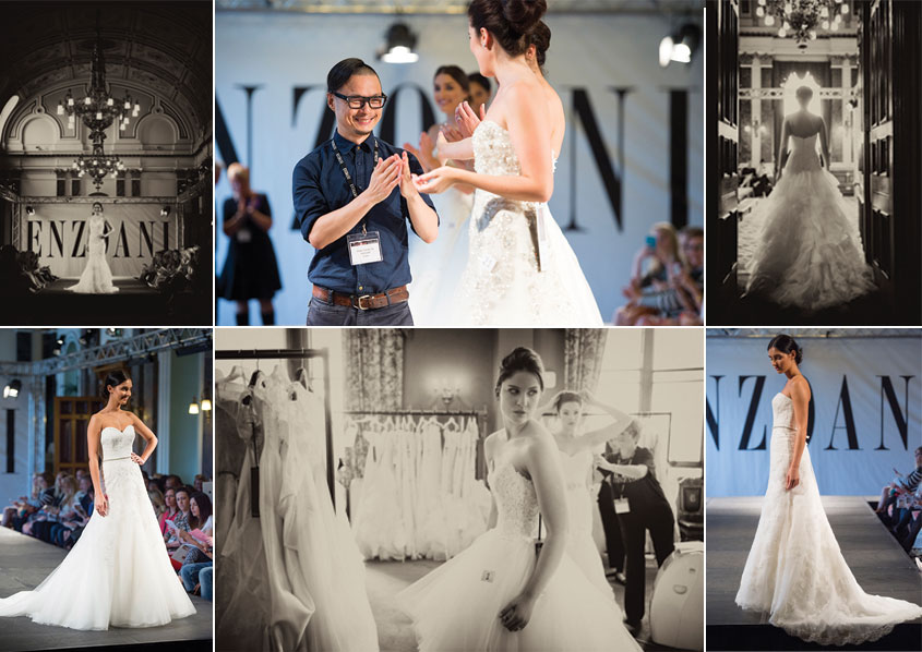 Brett Florens 2016 Enzoani Launch