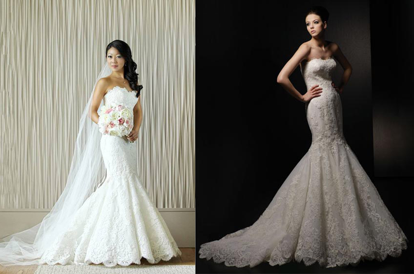 enzoani real bride chapel