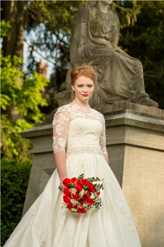 Derrick Taylor Enzoani England Styled Shoot