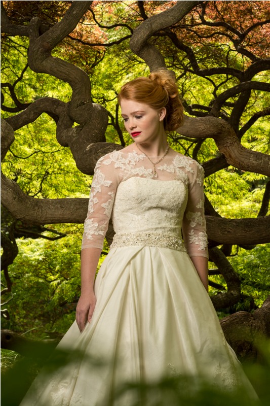 Derrick Taylor Enzoani England Styled Shoot