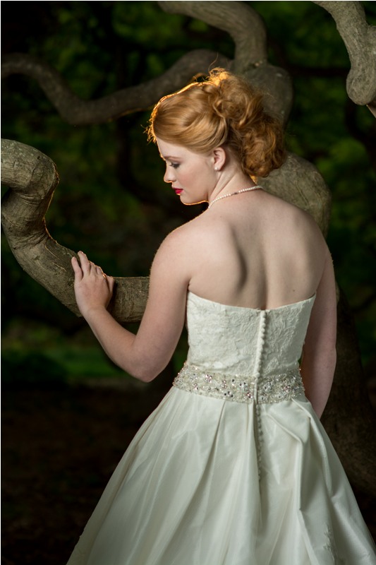 Derrick Taylor Enzoani England Styled Shoot