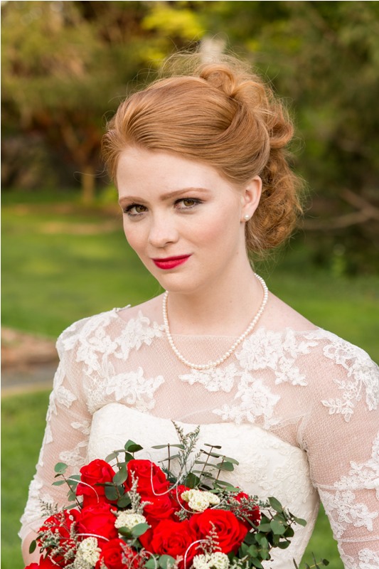 Derrick Taylor Enzoani England Styled Shoot