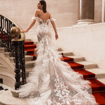 2025 is Calling: Meet Our Latest Bridal Creations