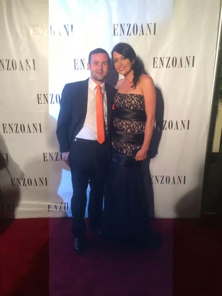 #EnzoaniRealBride2014 Winner Visits LA!