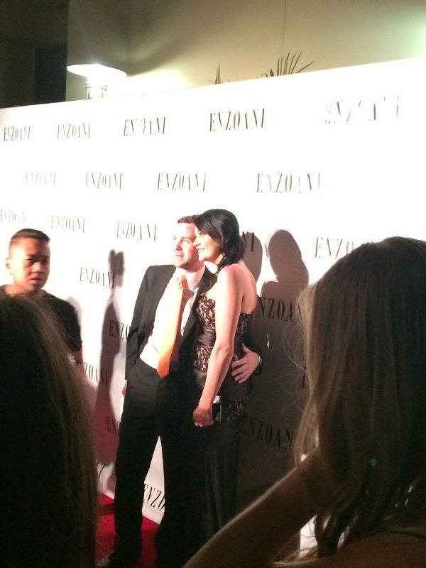 #EnzoaniRealBride2014 Winner Visits LA!