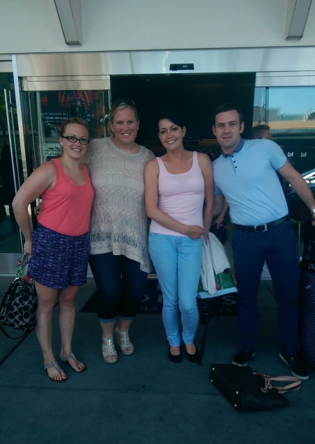 #EnzoaniRealBride2014 Winner Visits LA!