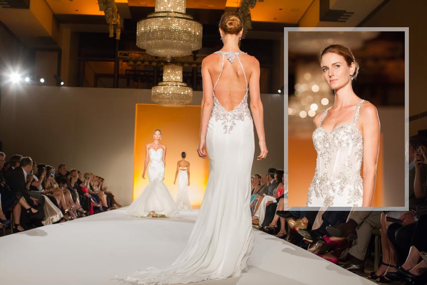 Joanna Enzoani Runway