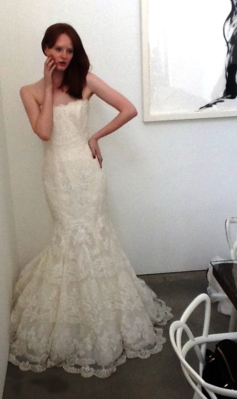 Enzoani Bridal Picks Models