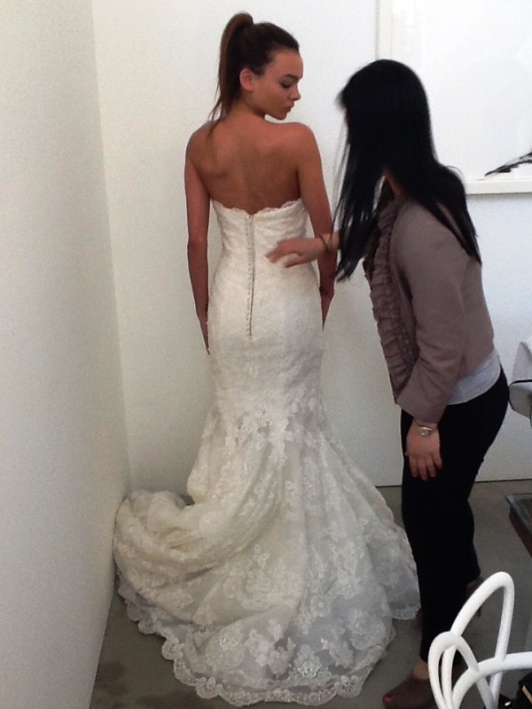 Enzoani Bridal Picks Models