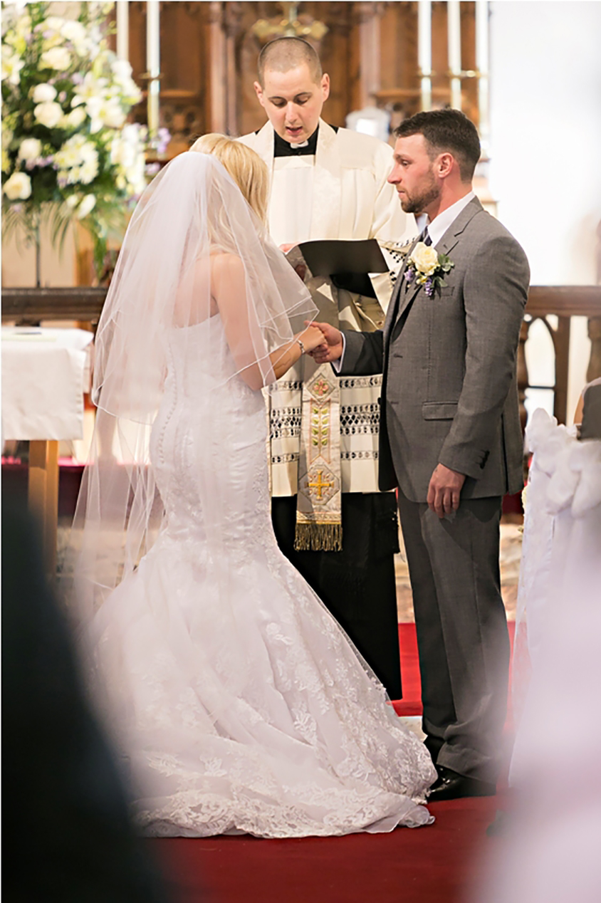 Real Enzoani Bride Dakota UK