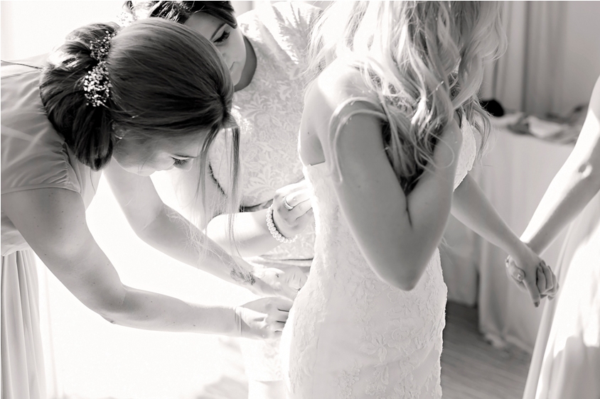 Real Enzoani Bride Dakota UK