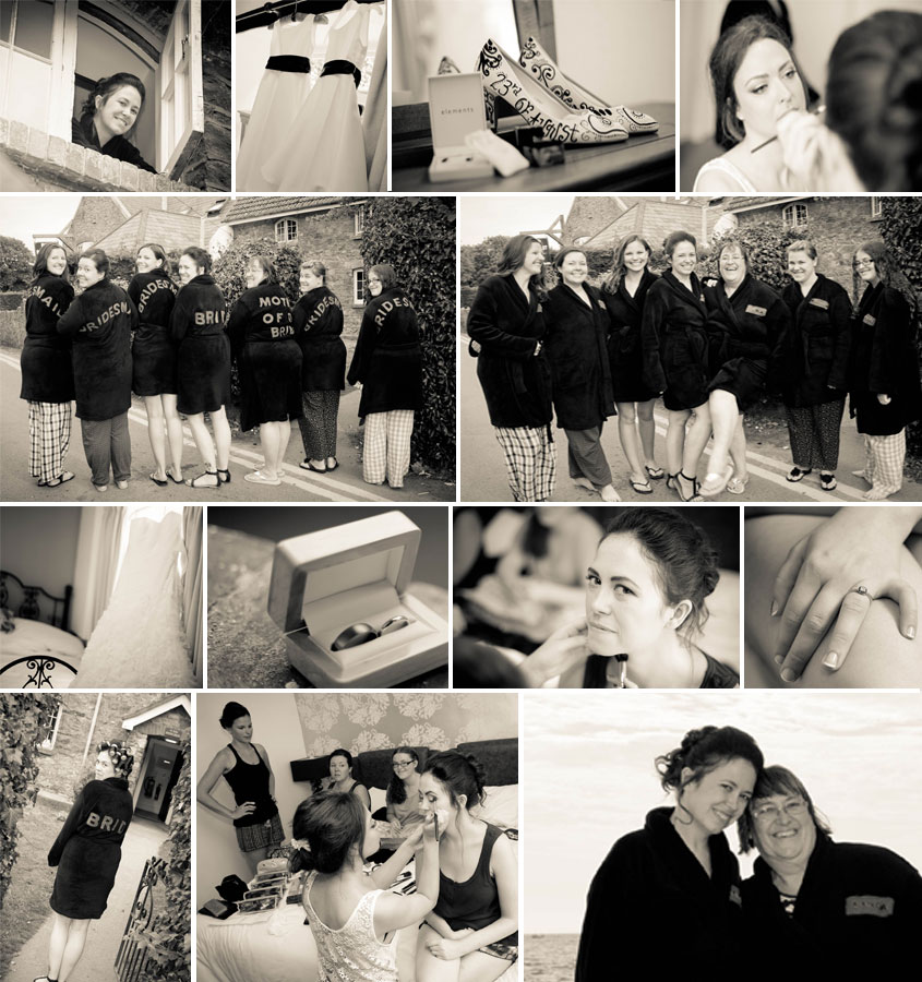 #Enzoanirealbride -Tracie & Neil