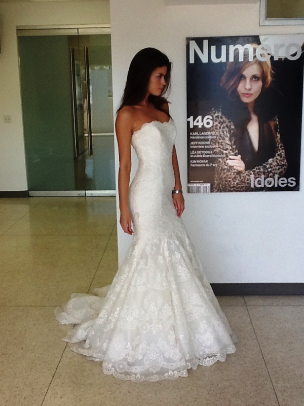 Enzoani Bridal Picks Models