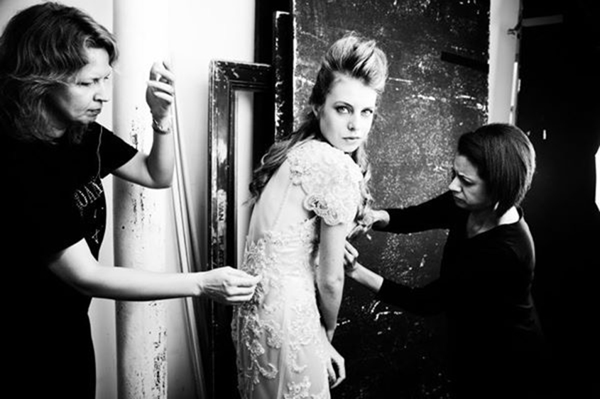 JS Couture Photoshoot