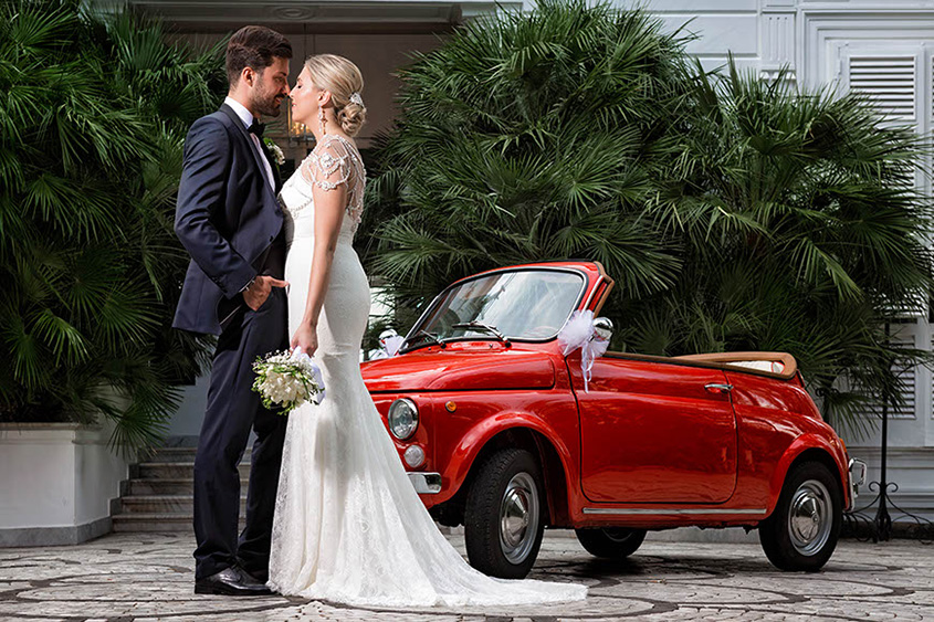 Styled Shoot, Badgley Mischka