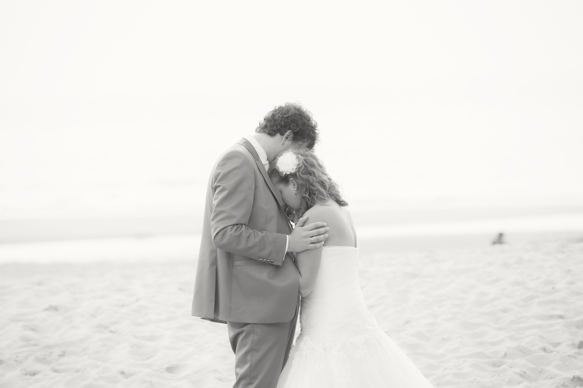 Jessica + Dennis Enzoani Real Bride