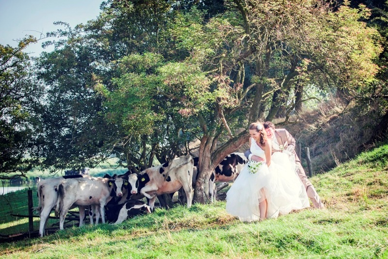 wedding traditions Enzoani Real Brides