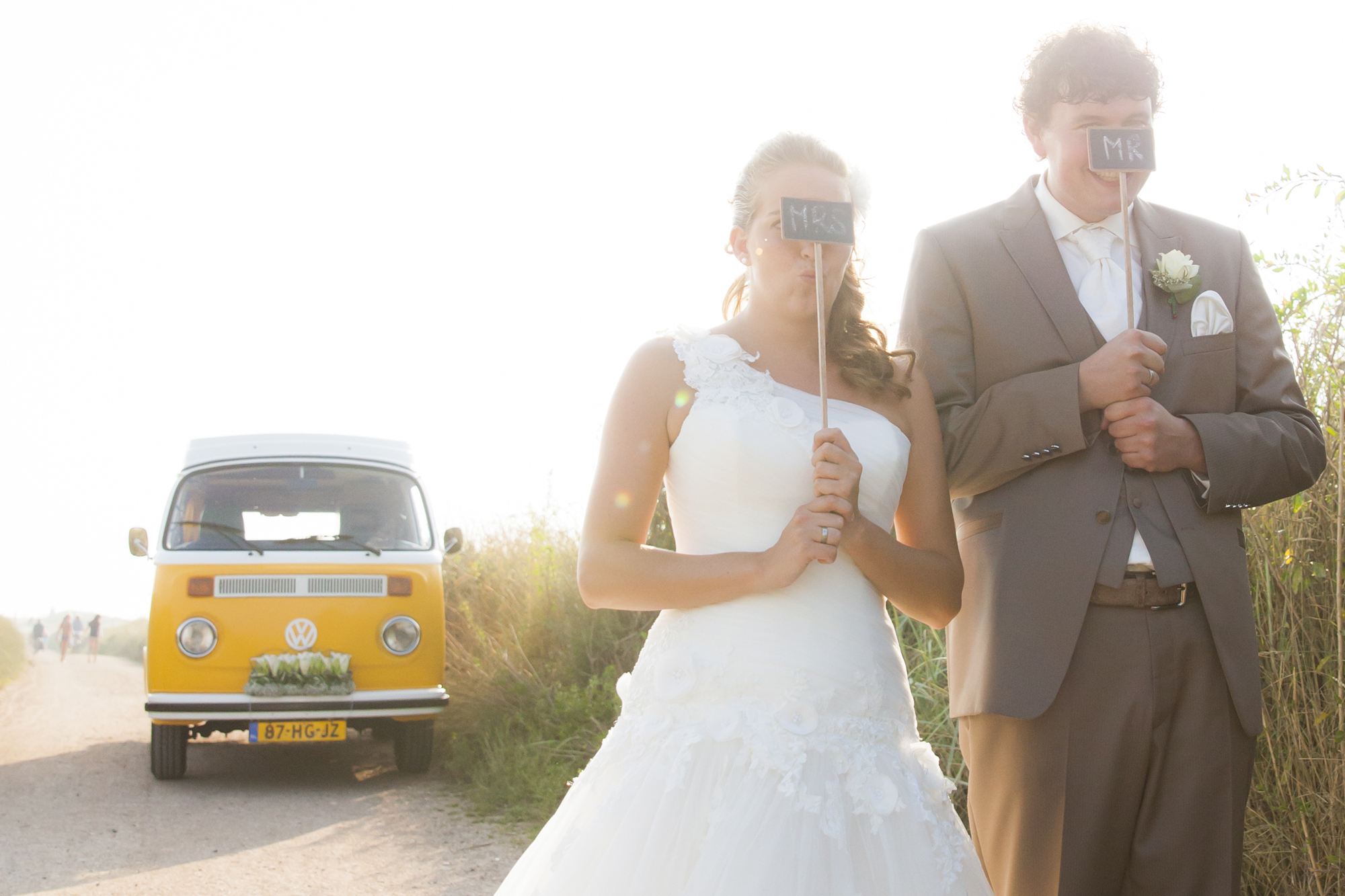 Jessica + Dennis Enzoani Real Bride