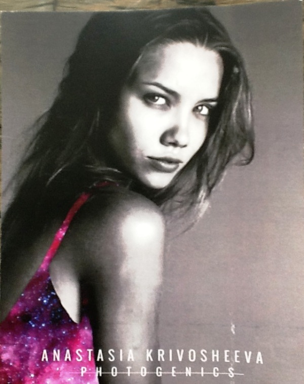 Enzoani Bridal Picks Models Comp Card