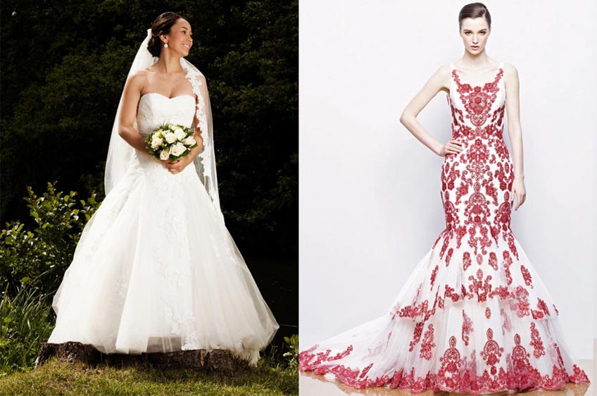 enzoani real bride mantilla