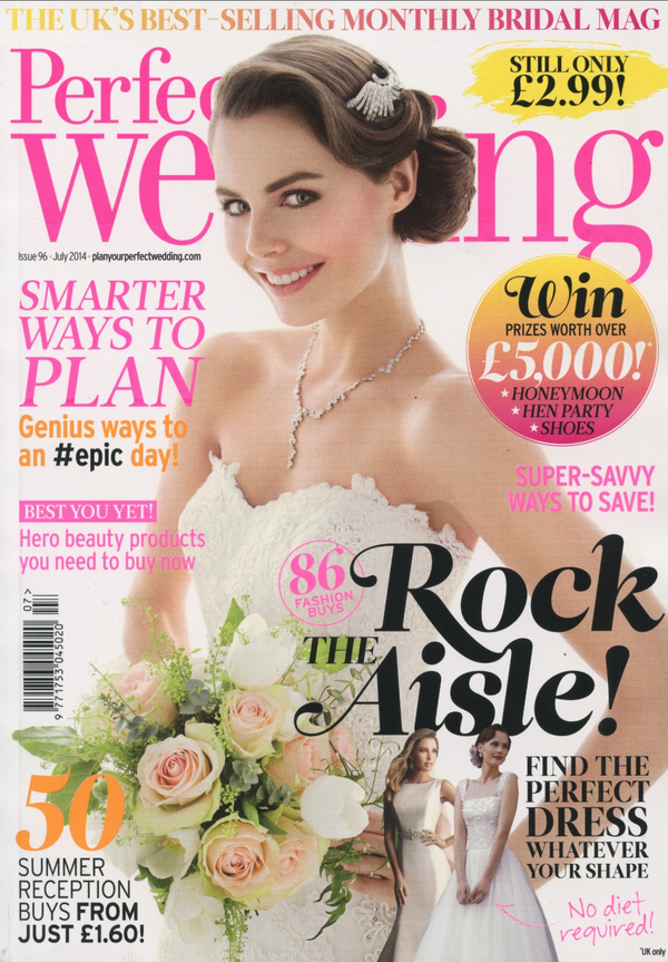 Perfect Wedding UK Enzoani Greenland