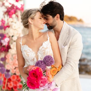 #EnzoaniRealBride: Anna & Maxwell