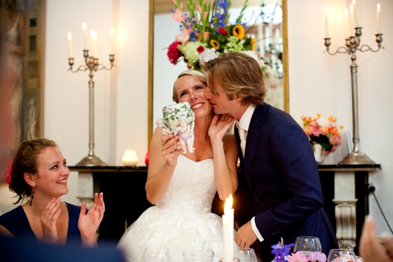 wedding traditions Enzoani Real Brides