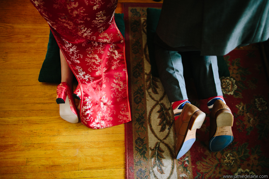 Enzoani Chinese Wedding Traditions