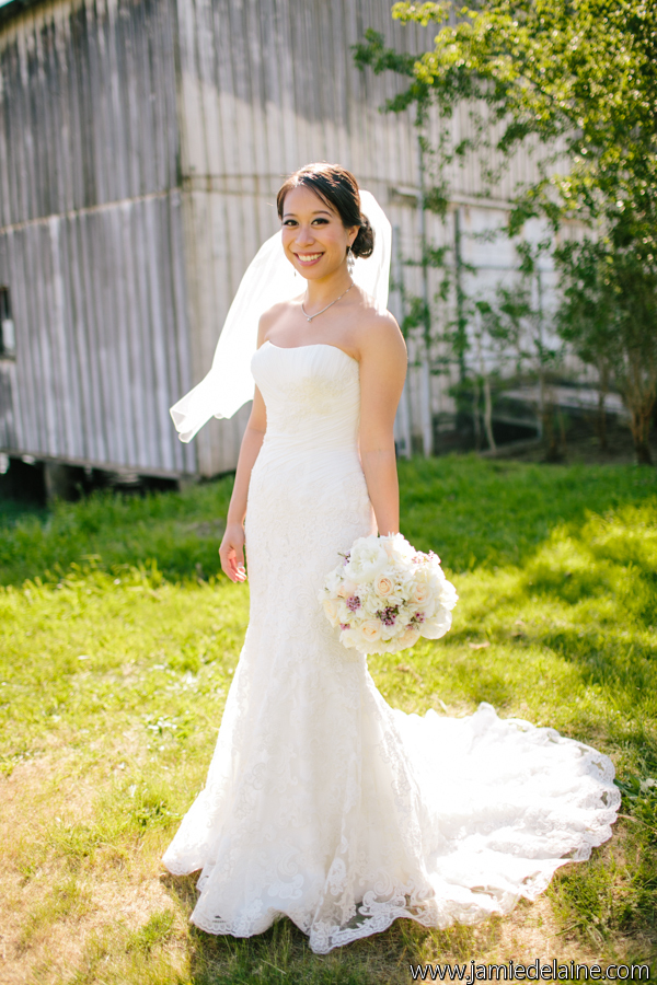 Enzoani Chinese Wedding Traditions