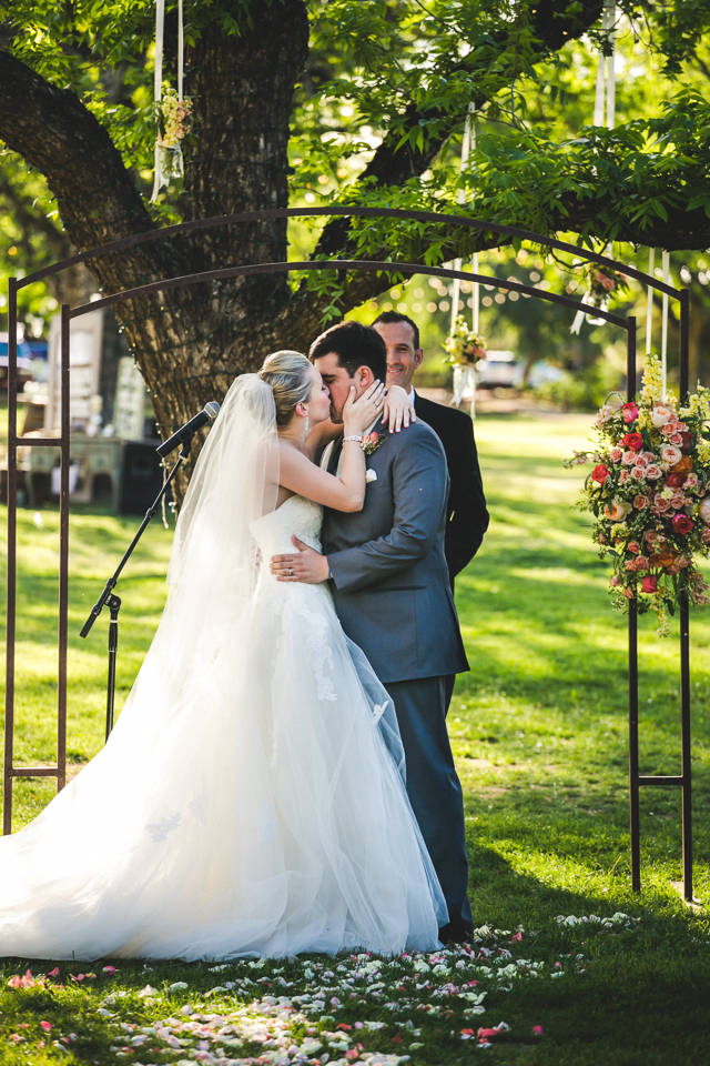 #EnzoaniRealBride Matt and Lauren, Enzoani, Chandler Arizona, Uptown Bridal