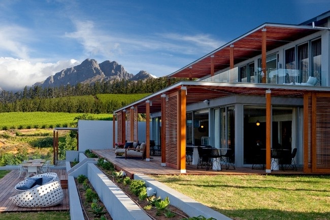 South African Wedding Venue Cloud Estate