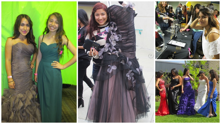 Belle of the Ball Enzoani Nonprofit Volunteer Bridal