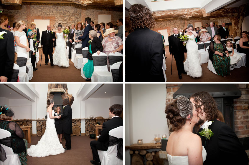 #Enzoanirealbride -Tracie & Neil