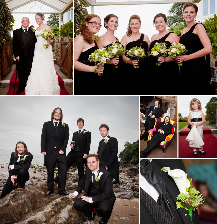 #enzoanirealbride: Tracie & neil