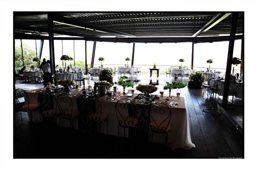 South African Wedding Venue Red Ivory