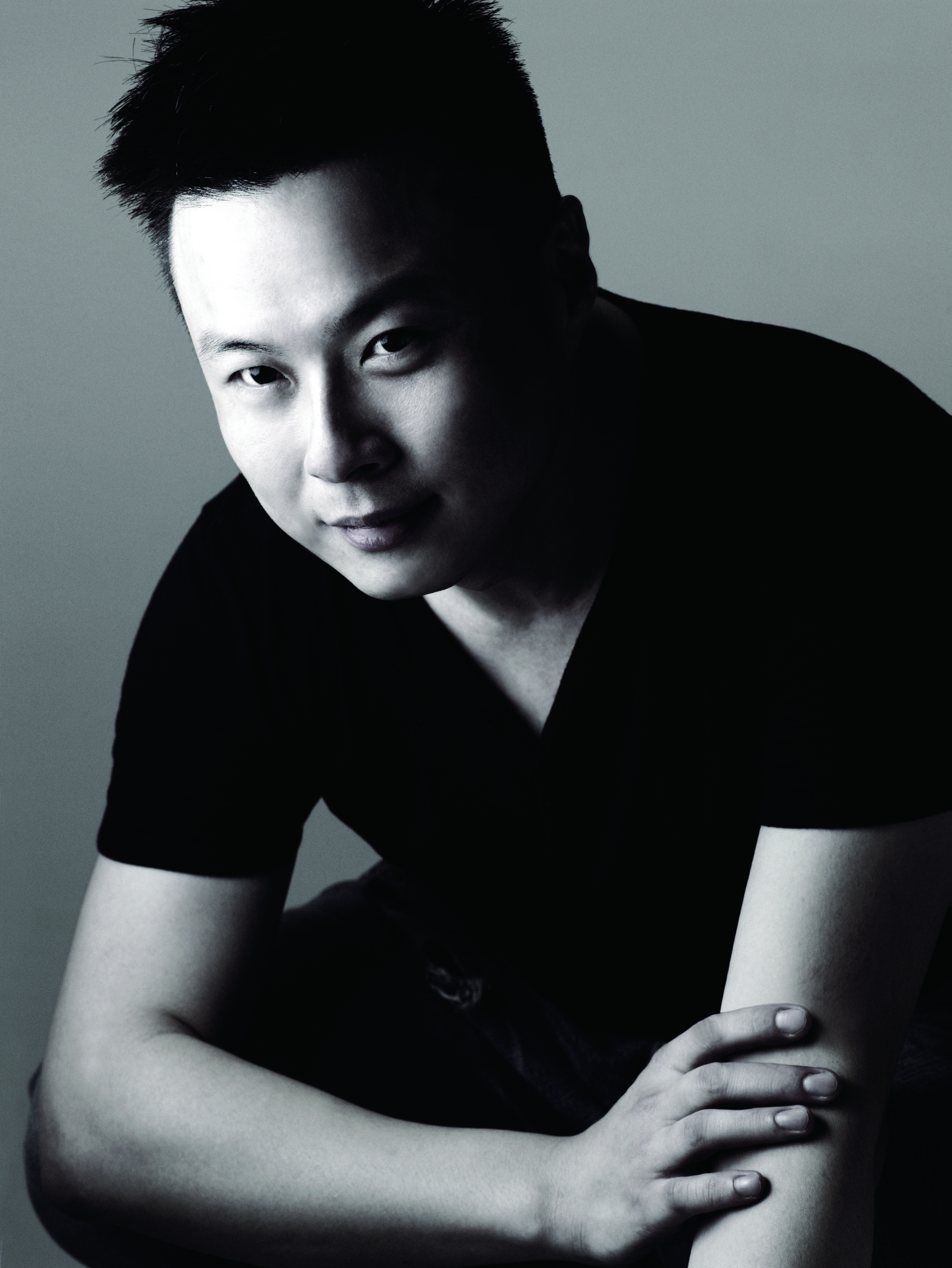 Kang Chun Lin Enzoani Designer